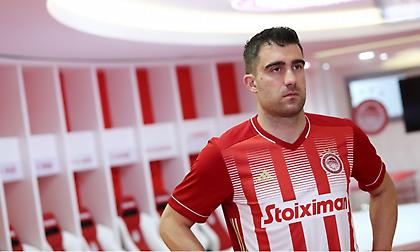 Παίζει με Παναιτωλικό ο Παπασταθόπουλος