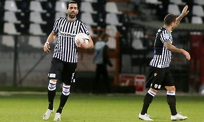 Ερωτηματικό ο Κρέσπο για Ολυμπιακό