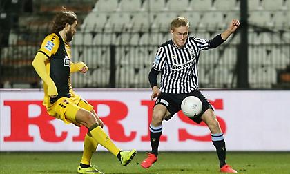 «Κολλάει» του Σφιντέρσκι στην Μπολόνια