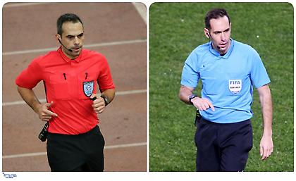 ΑΕΚ και ΠΑΟΚ ζητούν από ΕΠΟ να «τελειώσει» Παπαπέτρου-Τσαγκαράκη!