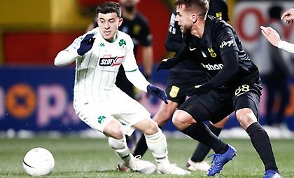 Αλλάζει ρόλο στον Χατζηθεοδωρίδη ο Μπόλονι