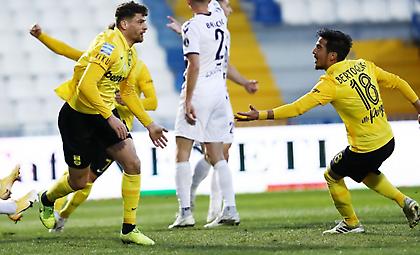 Με στόχο το «3 στα 3» ο Άρης