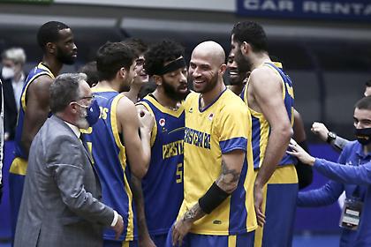 Τελικός πρόκρισης για Περιστέρι στη Ρίγα