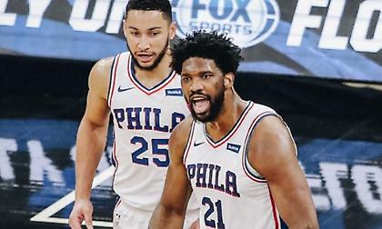 Εμπίντ & Γιόκιτς: «Παίκτες της Εβδομάδας» οι υποψήφιοι MVPs (photo)