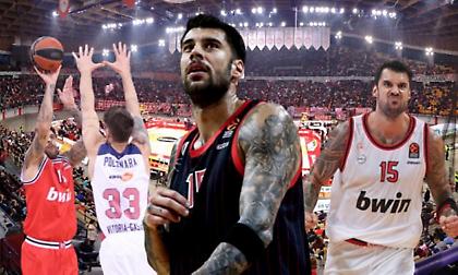 Γιώργος Πρίντεζης: Παίζει λιγότερο, αλλά σουτάρει καλύτερα από ποτέ στο τρίποντο! (videos & πίνακας)