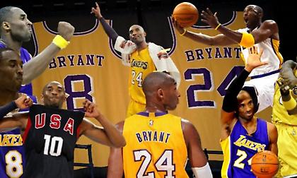 Κόμπι Μπράιαντ: Ένας χρόνος από τη μοιραία πτήση που έκανε όλο τον πλανήτη να δακρύσει