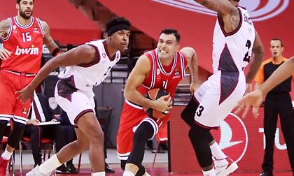 Ολυμπιακός: Συναντάει το παρελθόν του στο Μιλάνο που ηγείται της Αρμάνι