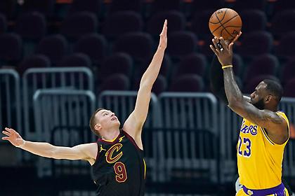 Μην νευριάζετε τον Λεμπρόν (video)