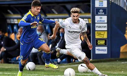 Τα βλέμματα σε Ηράκλειο και «Βικελίδης»