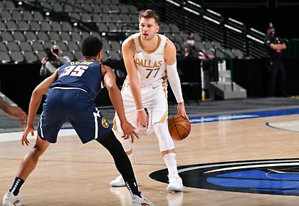 Ιστορική επίδοση από Ντόντσιτς, ξεπέρασε και τον Τζόρνταν