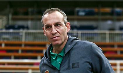 Κάτας: «Εξοικειώνονται οι παίκτες με αυτά που θέλουμε»