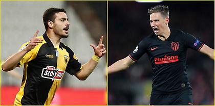 Το «τρικ» του Σιμεόνε που αντέγραψε ο Χιμένεθ: Πώς έκανε τον Γαλανόπουλο... Γιορέντε