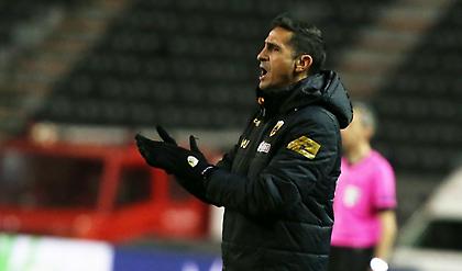 Τα χρόνια πολλά της ΑΕΚ στον Χιμένεθ