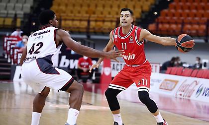 Ζέρβας: «Απόψε θα φανεί αν ο Ολυμπιακός συνήλθε μετά το κάζο στο Κάουνας»