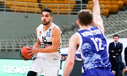 Κασελάκης: «Χρωστάμε μια μεγάλη νίκη στον κόσμο, η Ρεάλ δεν συγχωρεί λάθη»