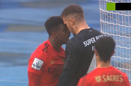 Οσκαρική «ερμηνεία» για… πέναλτι στο Πόρτο Β’-Μπενφίκα Β’