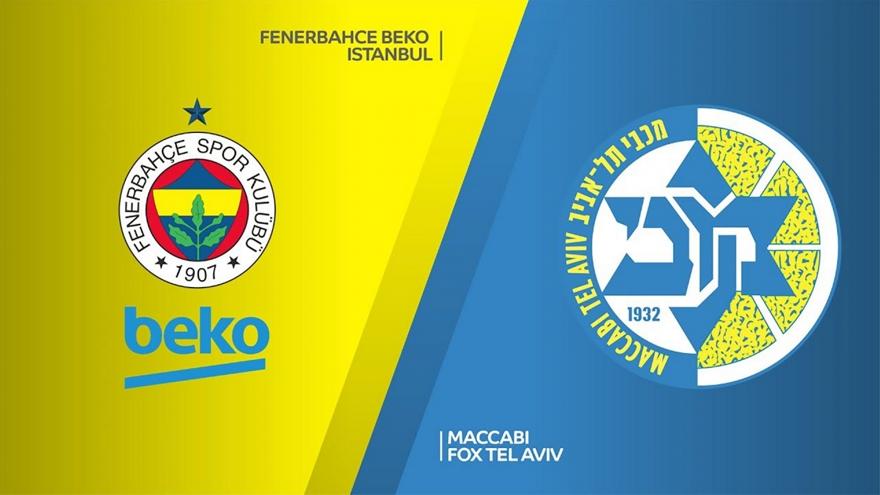 Φενερμπαχτσέ-Μακάμπι Τελ Αβίβ
