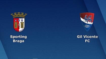 Μπράγκα-Ζιλ Βιθέντε