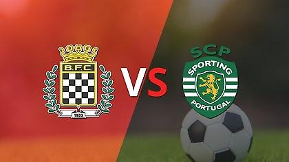 Μποαβίστα-Σπόρτινγκ Λισαβόνας