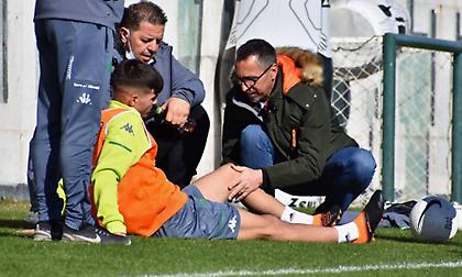 Παναθηναϊκός σε Μπουζούκη: Να είσαι δυνατός, θα το ξεπεράσεις (pic)