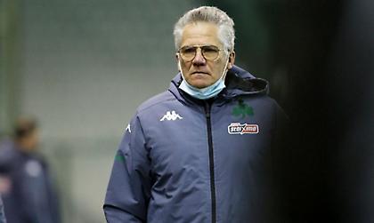 Δεσύλλας: «Οι δοκιμές του Μπόλονι για Βόλο»