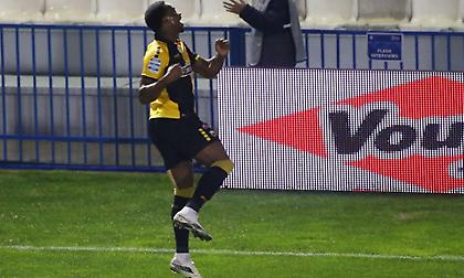 Βραβεύτηκε για το γκολ με απευθείας κόρνερ ο Γκαρσία (video)