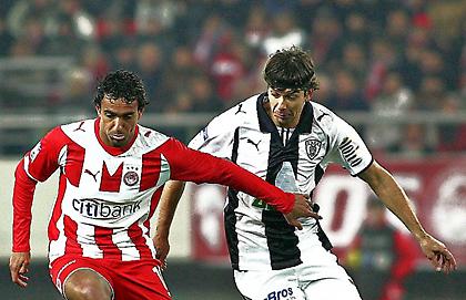 Ολυμπιακός-Πάμπλο Γκαρσία… ιστορία και αμαρτία