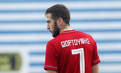 Φορτούνης: «Θέλω ένα γκολ και κατά του ΠΑΟΚ, αλλά προέχει η νίκη»