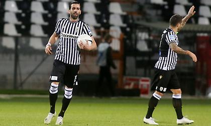 Χωρίς Κρέσπο στο Φάληρο ο ΠΑΟΚ