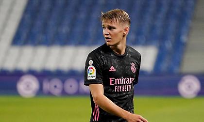 Πέρασε ιατρικά και ανακοινώνεται από Άρσεναλ ο Όντεγκααρντ