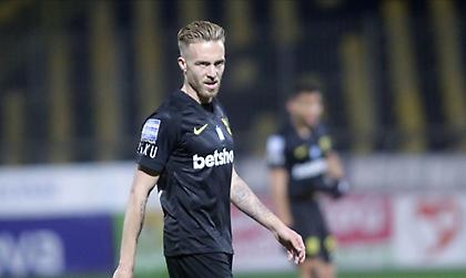 Τζέγκο: «Ξέρουμε πως πρέπει να πάρουμε το τρίποντο με την ΑΕΛ»