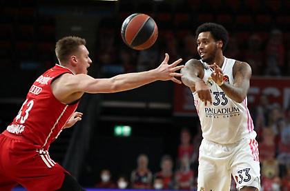 Τόμπκινς: «Σκληρός αντίπαλος ο Παναθηναϊκός»