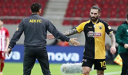 Λιβάγια: «Δεν φεύγω για οικονομικούς λόγους - Θέλω νέες προκλήσεις»