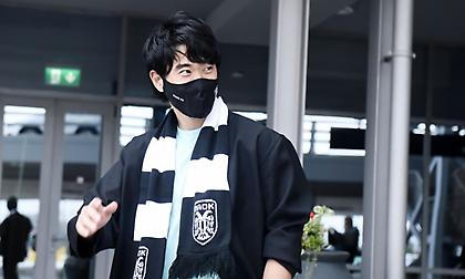 «Πάτησε» Θεσσαλονίκη ο Καγκάβα! (pics)