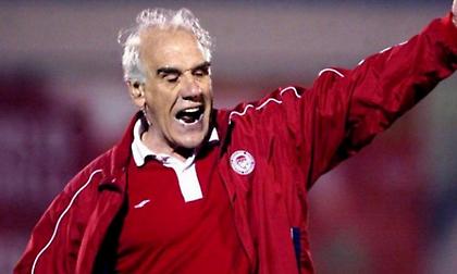 «Καλώς τα παιδιά, 3-0»: Η θρυλική ατάκα του Αλέφαντου που (δεν) βγήκε σε Ολυμπιακός-ΠΑΟΚ