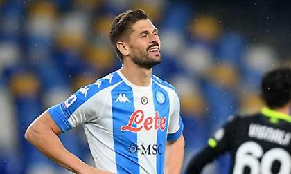 Ουντινέζε: Κλείνει τον Γιορέντε από την Νάπολι