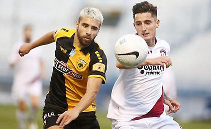 Επίσημο: Τέλος ο Παουλίνιο από την ΑΕΚ!