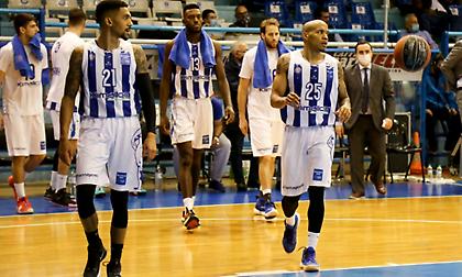 Εύκολα με την Κέρμεντ ο Ηρακλής