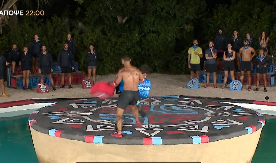 SURVIVOR: Νέος καυγάς μεταξύ πρώην συμπαικτών (trailer)