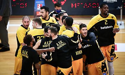 Μετά τον ΠΑΟΚ καταλήγει σε γκαρντ η ΑΕΚ