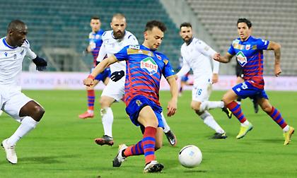 Βόλος: Με απουσίες κόντρα στον Παναθηναϊκό