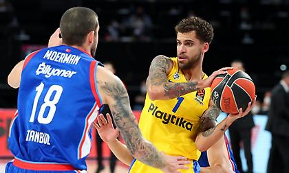 Αναβλήθηκε το Μακάμπι-Εφές!