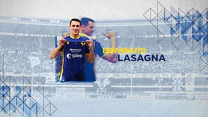 Στην Βερόνα ο Λαζάνια!