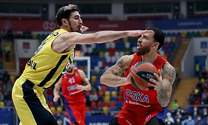 Βόμβα: «Τελειώνει» από την ΤΣΣΚΑ ο Τζέιμς!