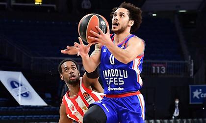 Λάρκιν από τα παλιά και εύκολα τον Ερυθρό Αστέρα η Εφές