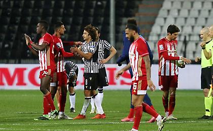 Ολυμπιακός-ΠΑΟΚ: Οι αριθμοί του ντέρμπι!