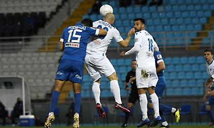 Λαμία: Σκόνδρας και Μπεχαράνο δεν παίζουν με Παναθηναϊκό και Αστέρα