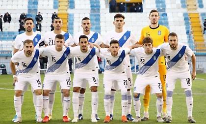 Εθνική: Στην Τούμπα το Ελλάδα-Γεωργία (31/3) και ένα φιλικό