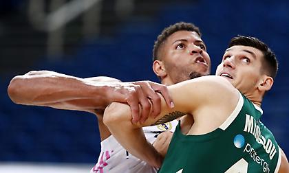 Δοκιμασία στη Μαδρίτη για Παναθηναϊκό