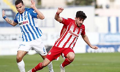 Νικολακόπουλος: «Με Ανδρούτσο βασικό δεξί μπακ κόντρα στον ΠΑΟΚ»